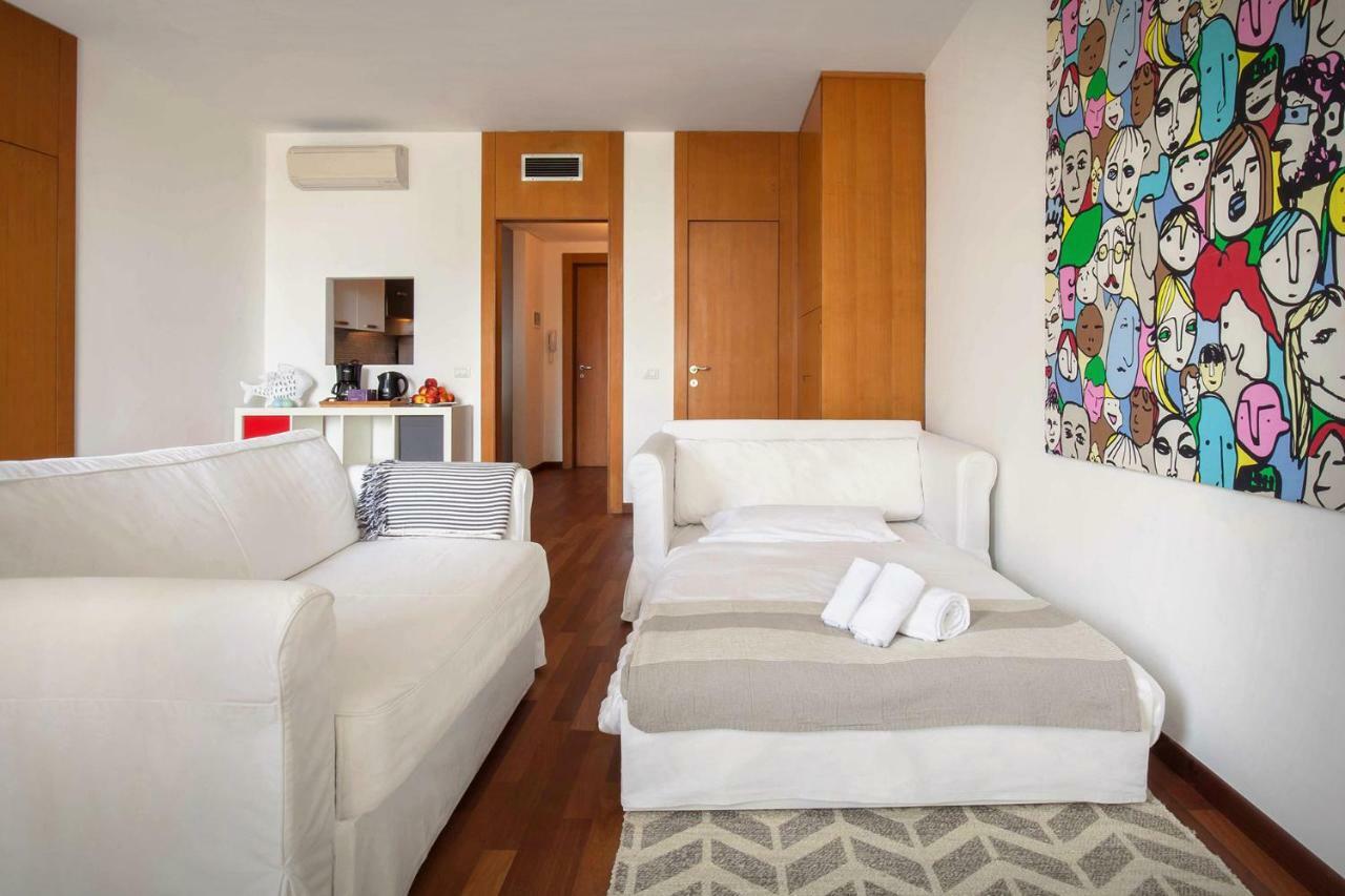 La Chiaretto Suite Bardolino Dış mekan fotoğraf