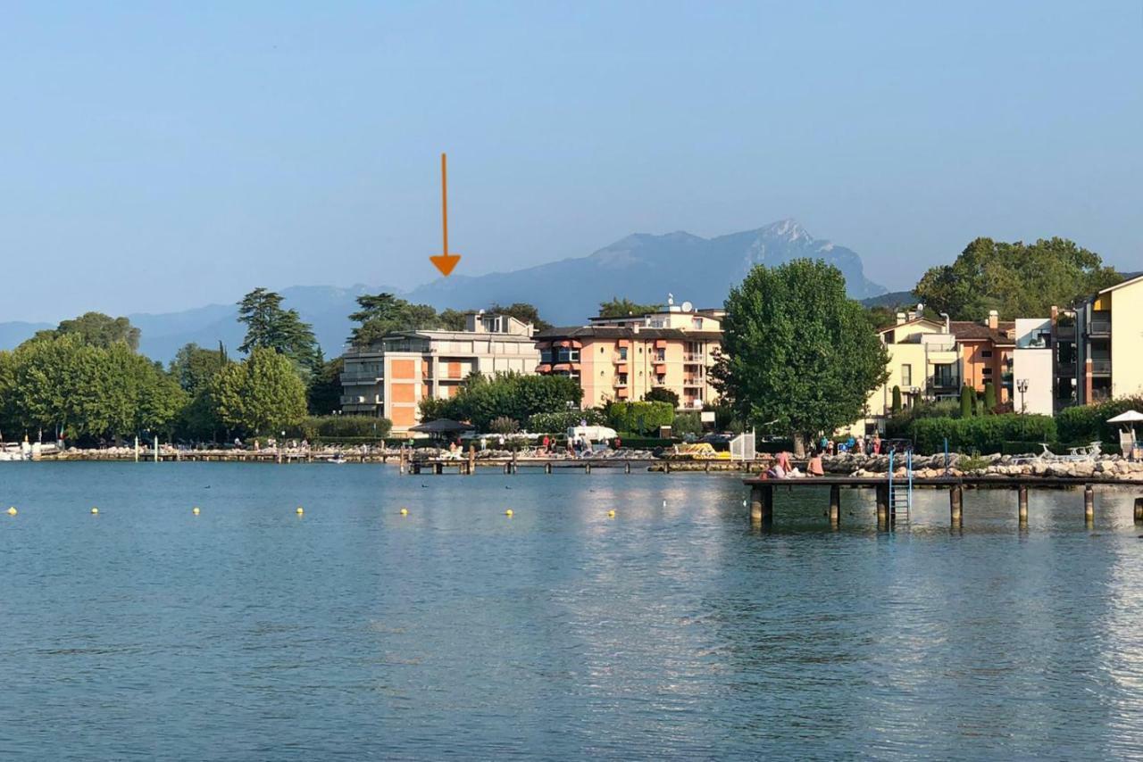 La Chiaretto Suite Bardolino Dış mekan fotoğraf