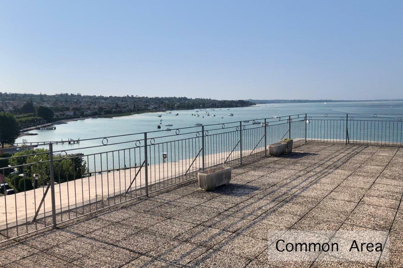 La Chiaretto Suite Bardolino Dış mekan fotoğraf